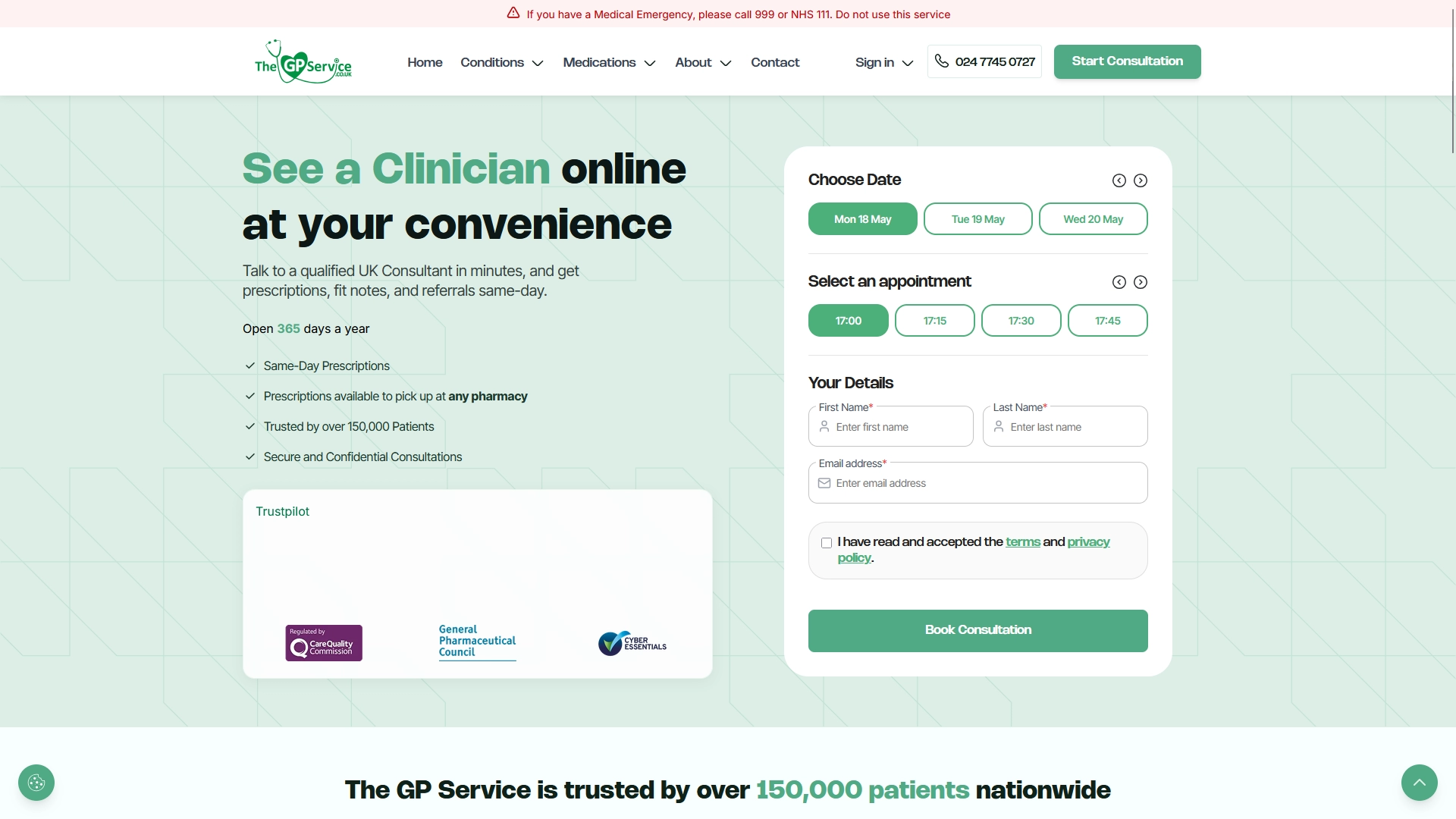GP Services