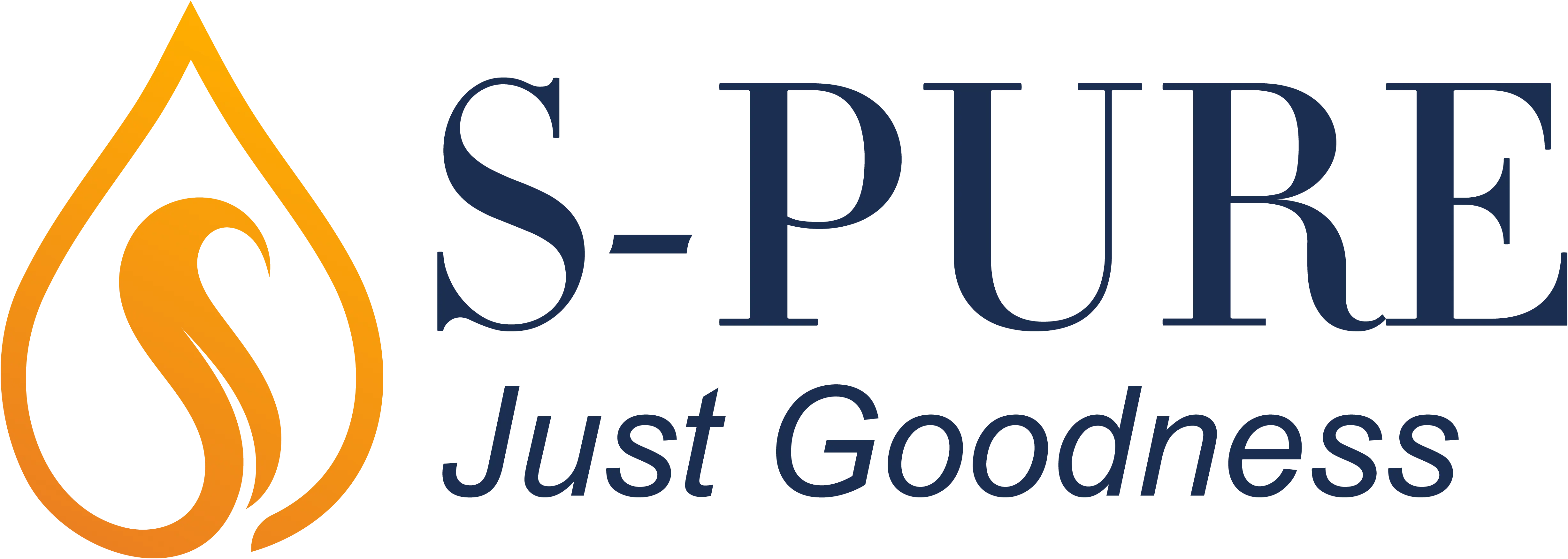 S-pure