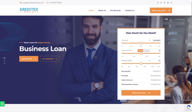 Kreditex Finovate